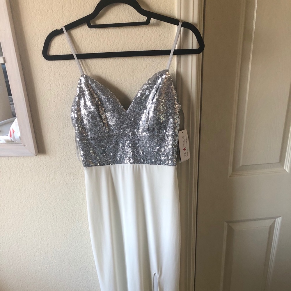 Sequin dress